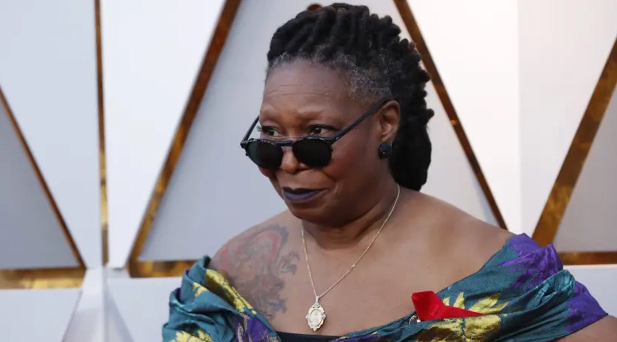 Whoopi Goldberg