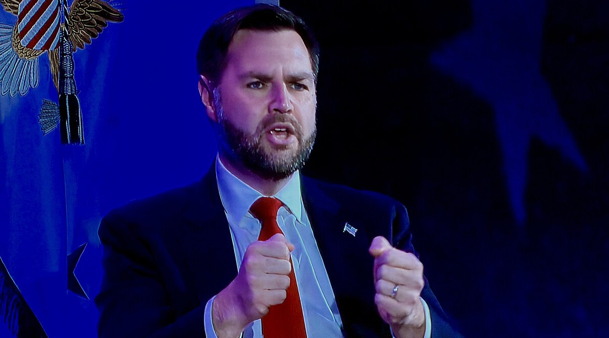 JD Vance vice president