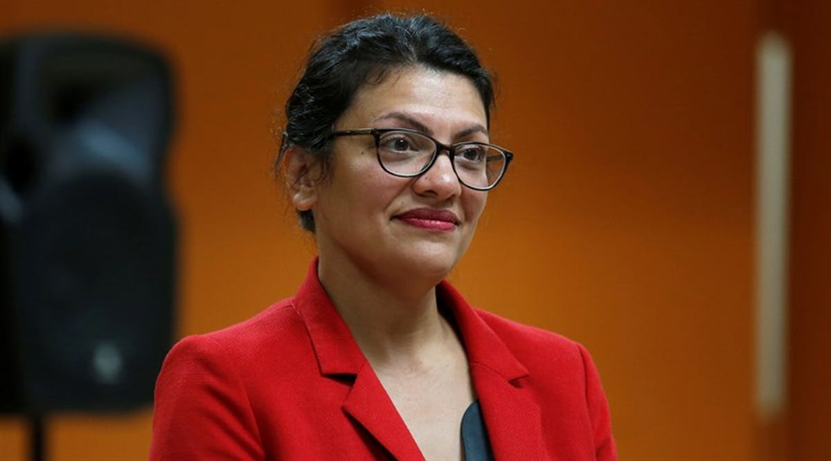 Rashida Tlaib