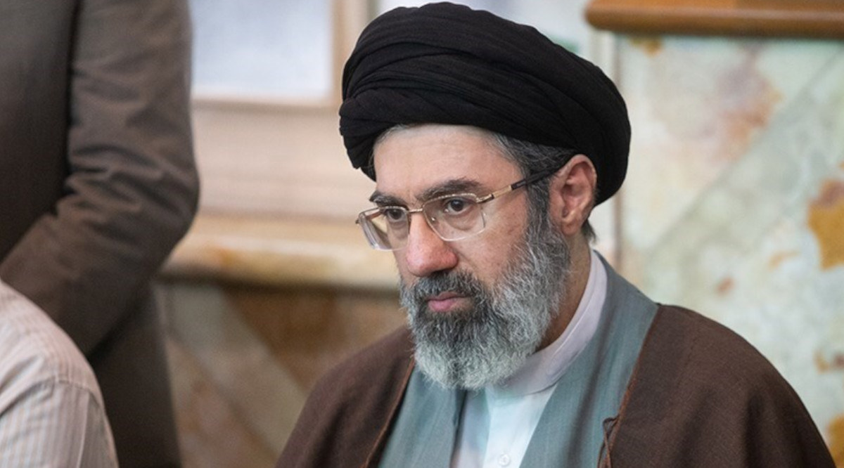 Mojtaba Khamenei
