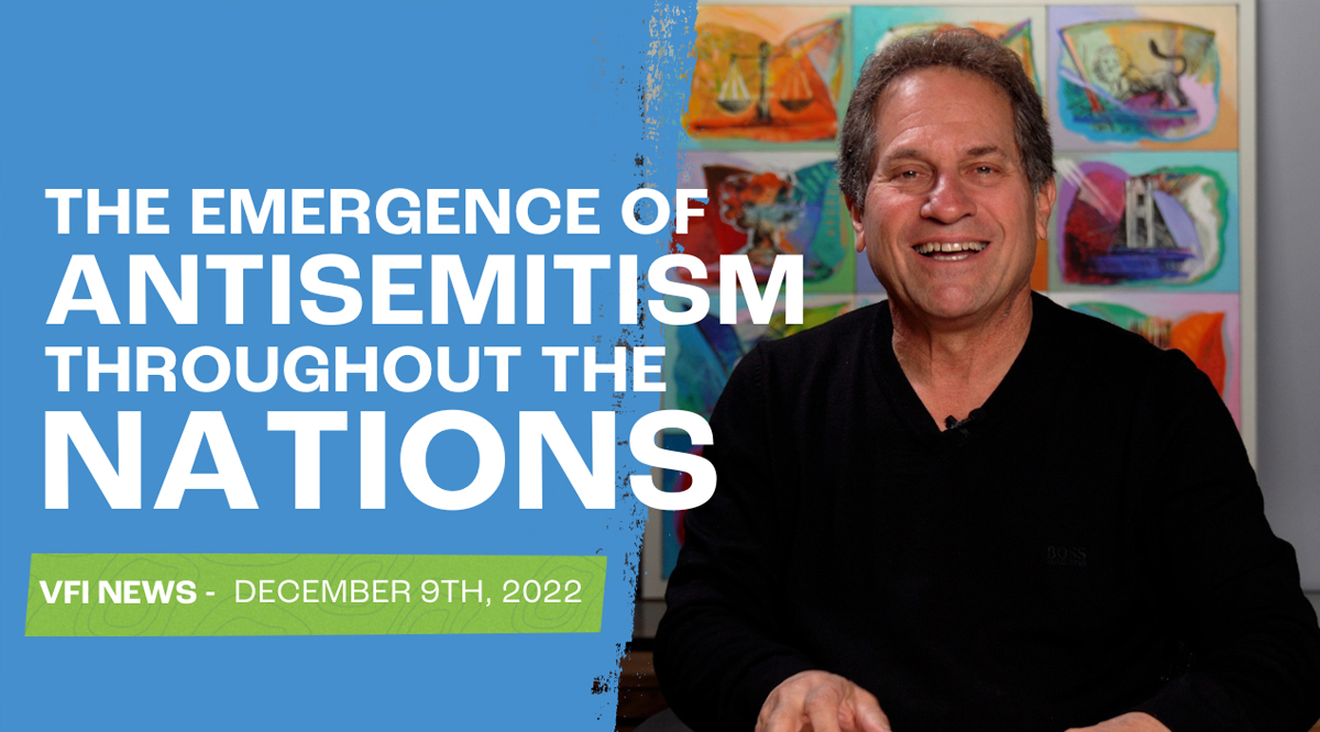 This week's episode of VFI News