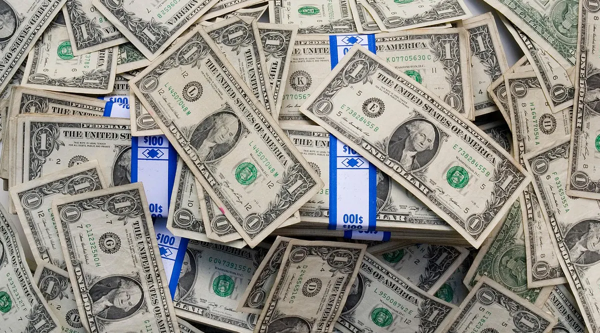 Money US Dollars