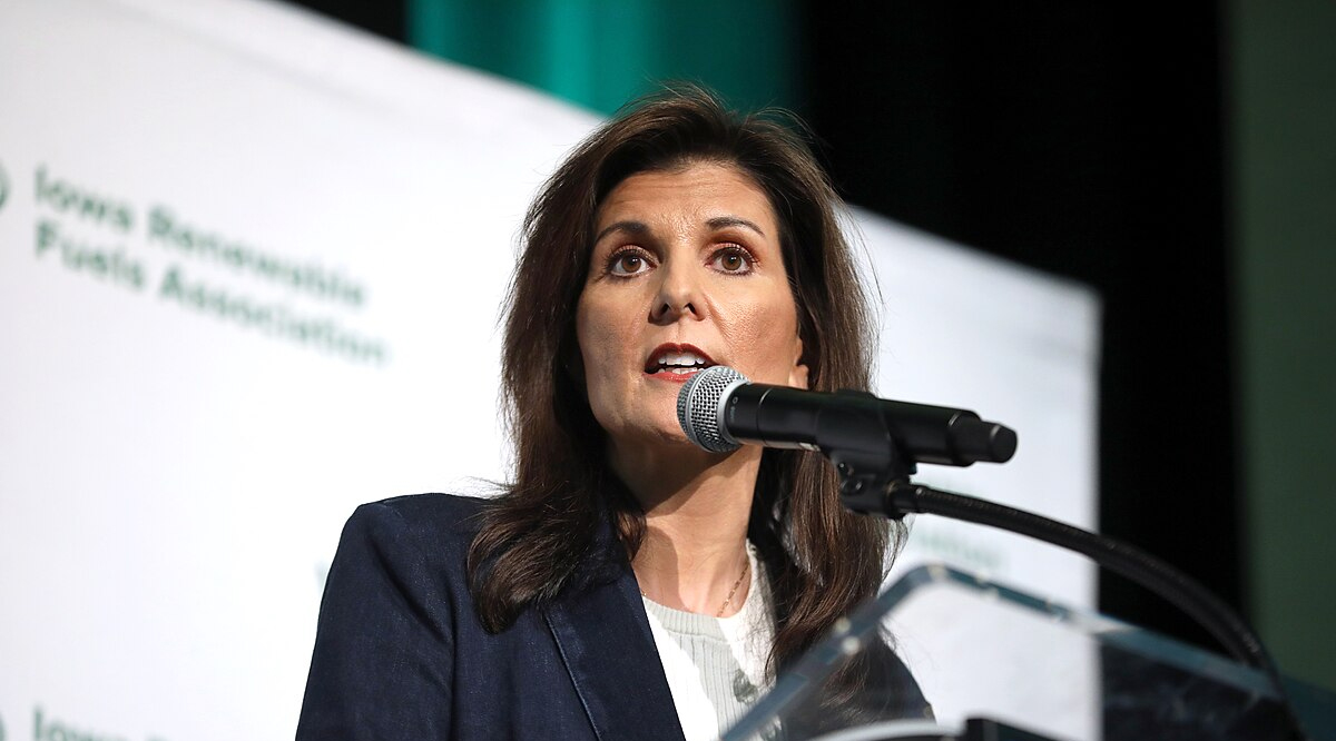Nikki Haley