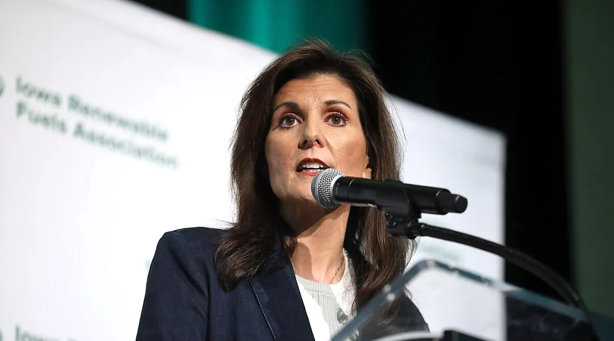 Nikki Haley