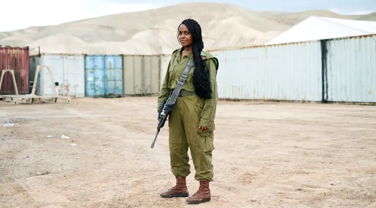 There are more than 6,000 lone soldiers serving in the IDF