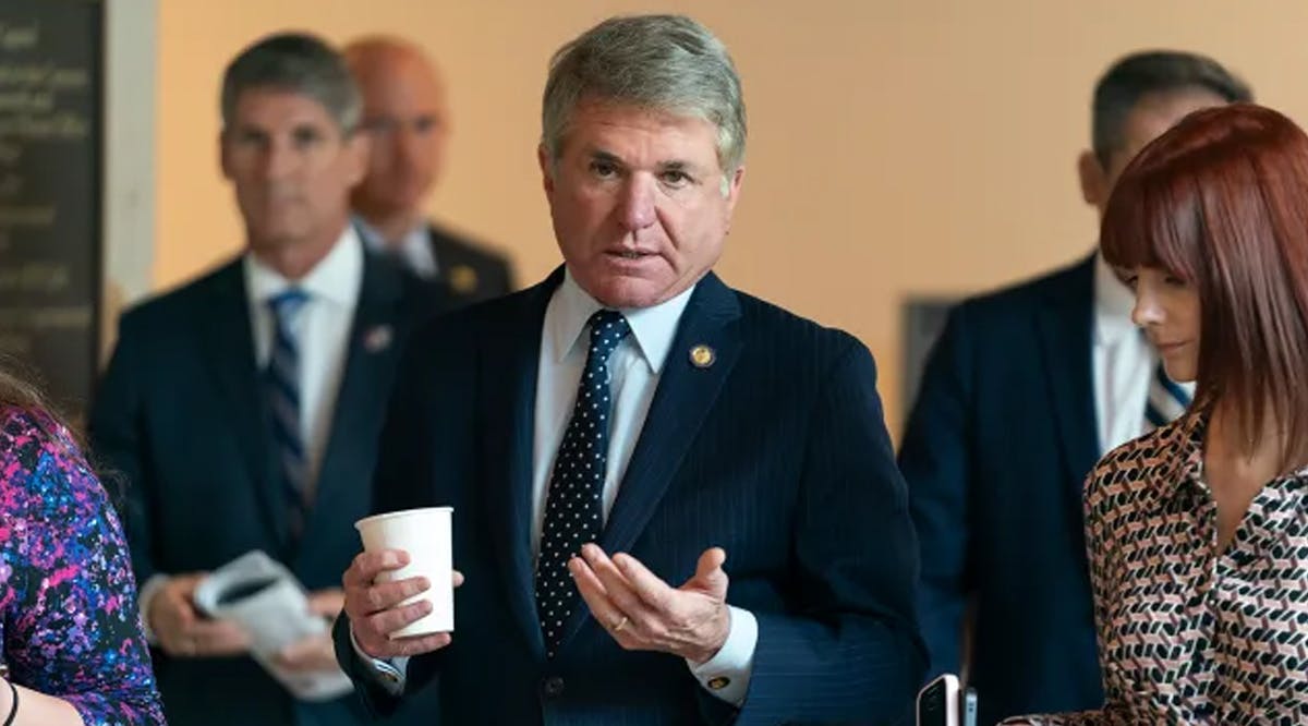 Rep. Michael McCaul (R-Texas)
