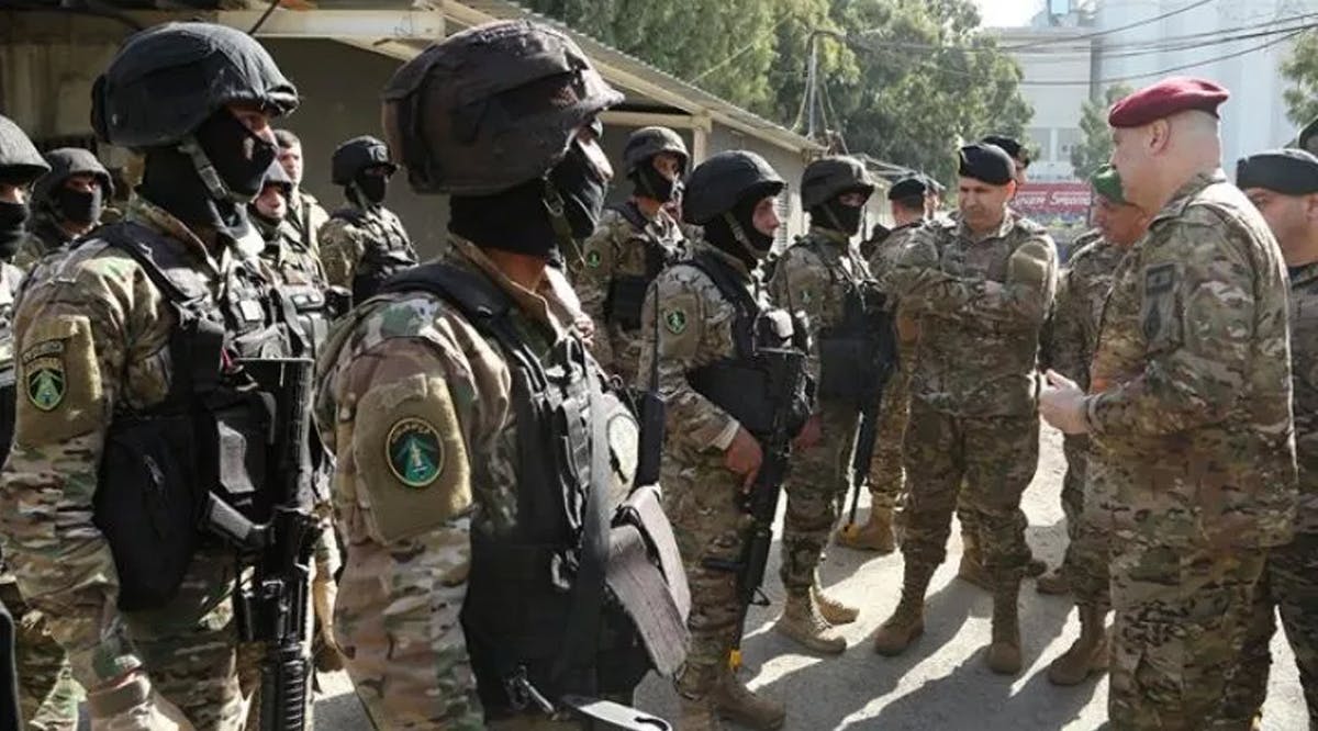 Lebanese Armed Forces