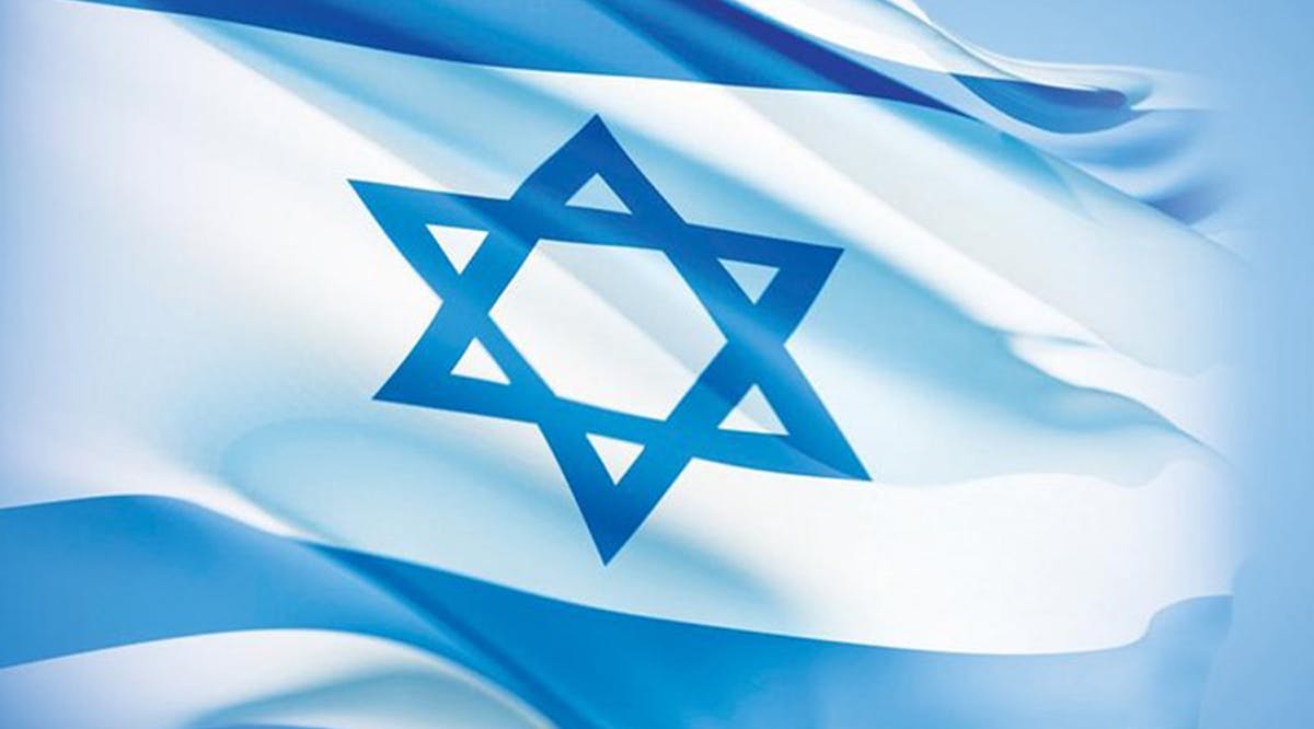 Isreal flag