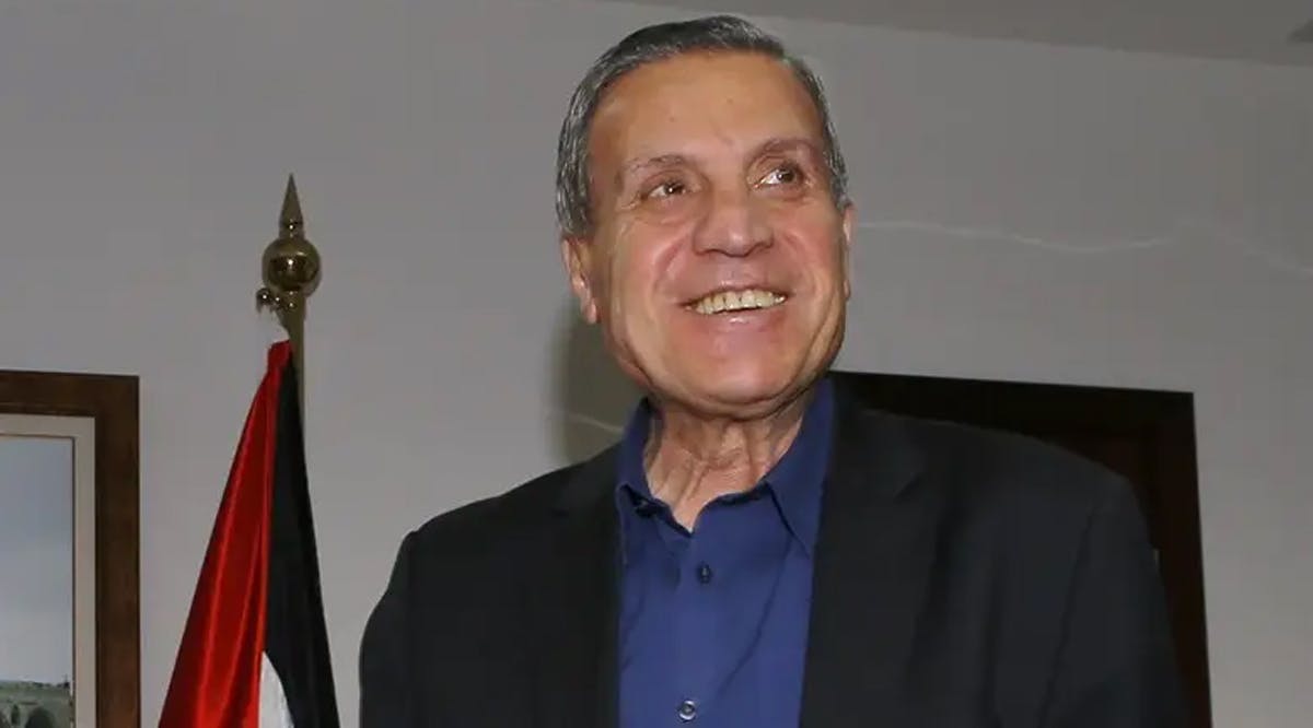 Nabil Abu Rudeineh