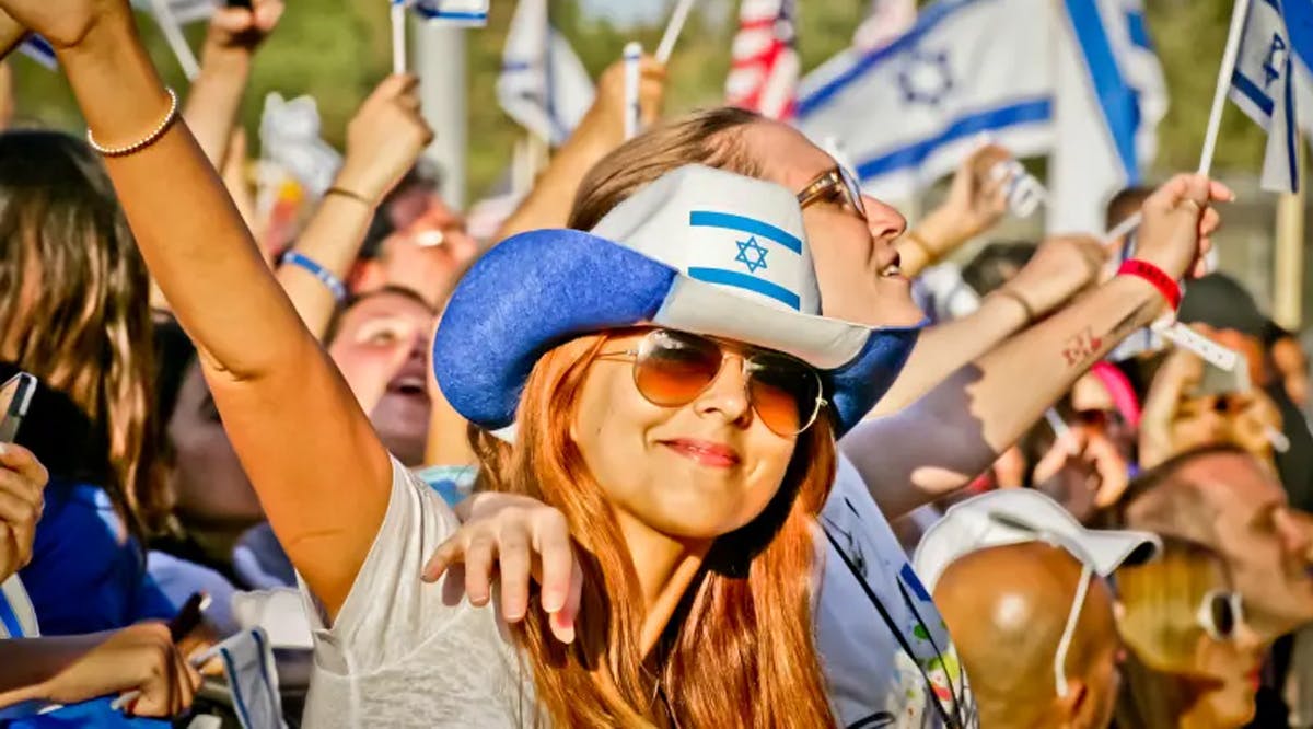 Israeli-American Council Celebrate Israel Festival
