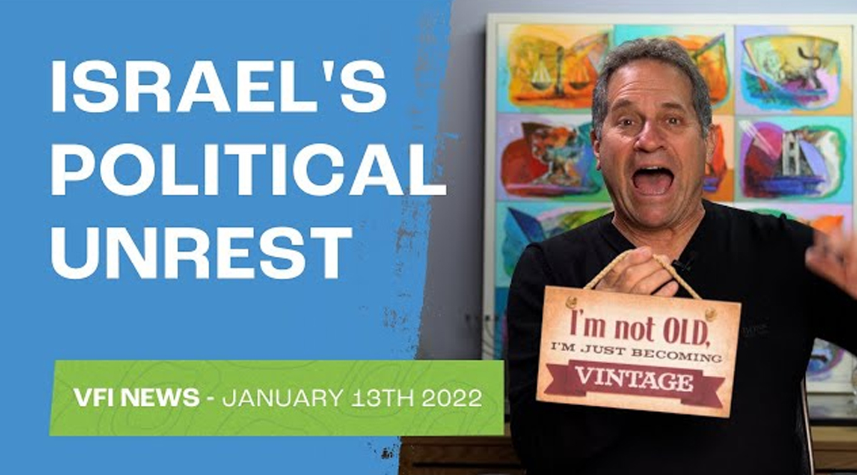 This week's episode of VFI News