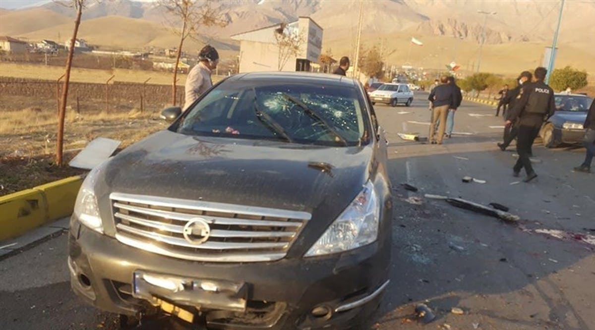 Aftermath of elimination of Mohsen Fakhrizadeh