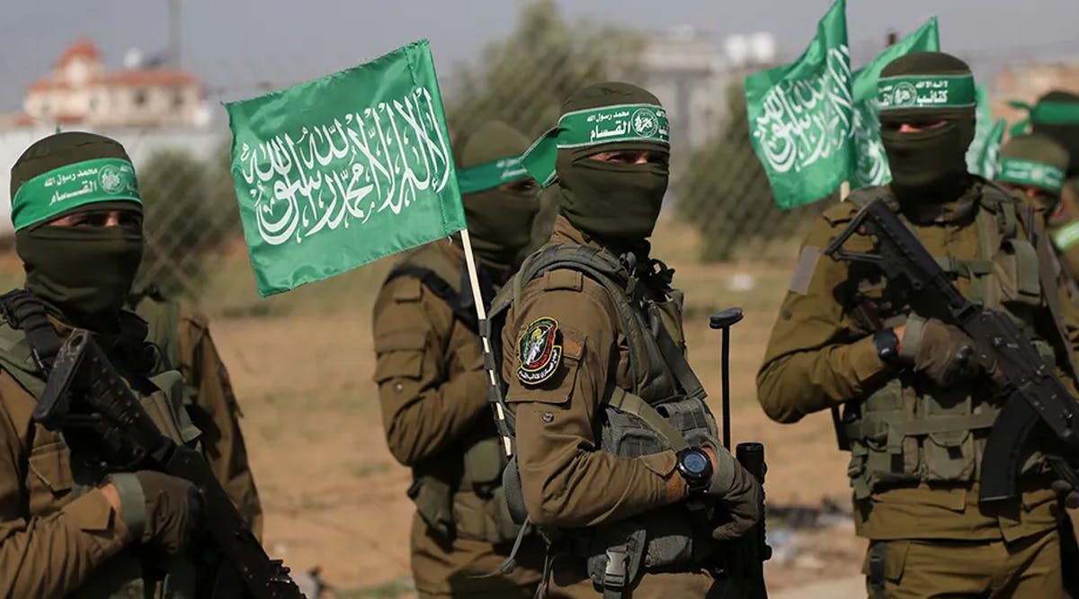 Islamist militant group Hamas