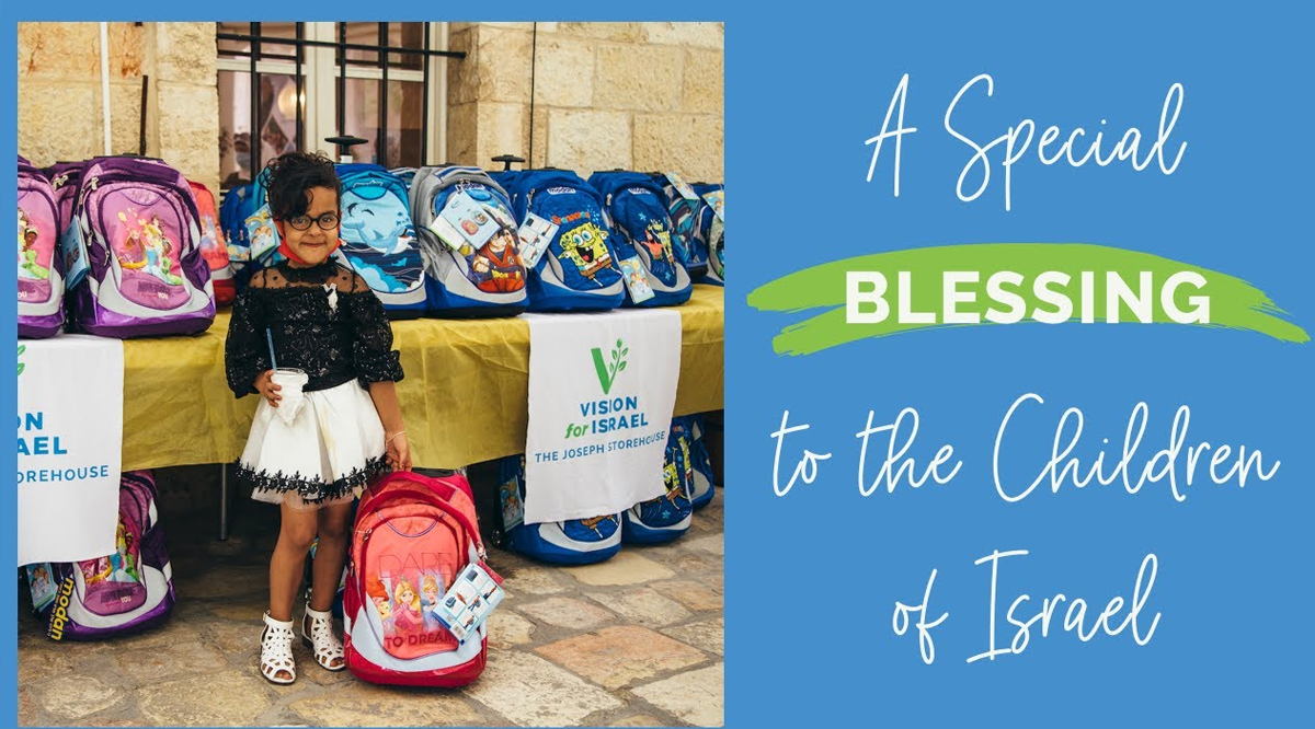 Together, we’re helping children