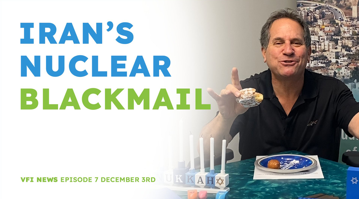 Iran’s Nuclear Blackmail & Tel Aviv Most Expensive City in the World to Live