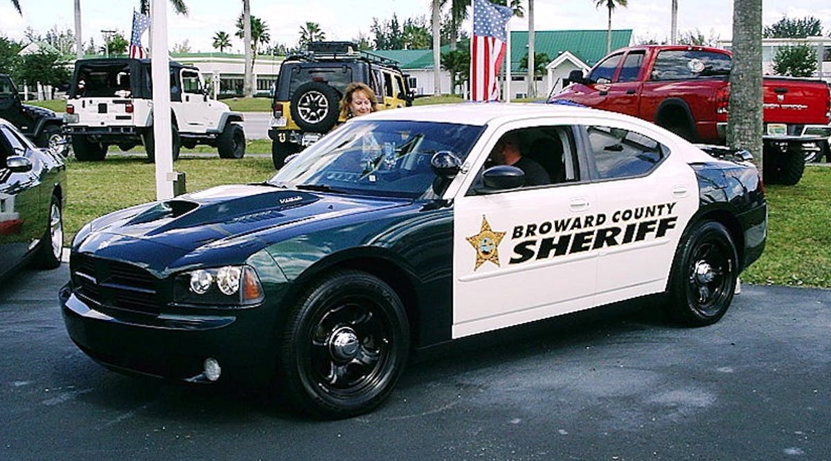 Broward County Sheriff