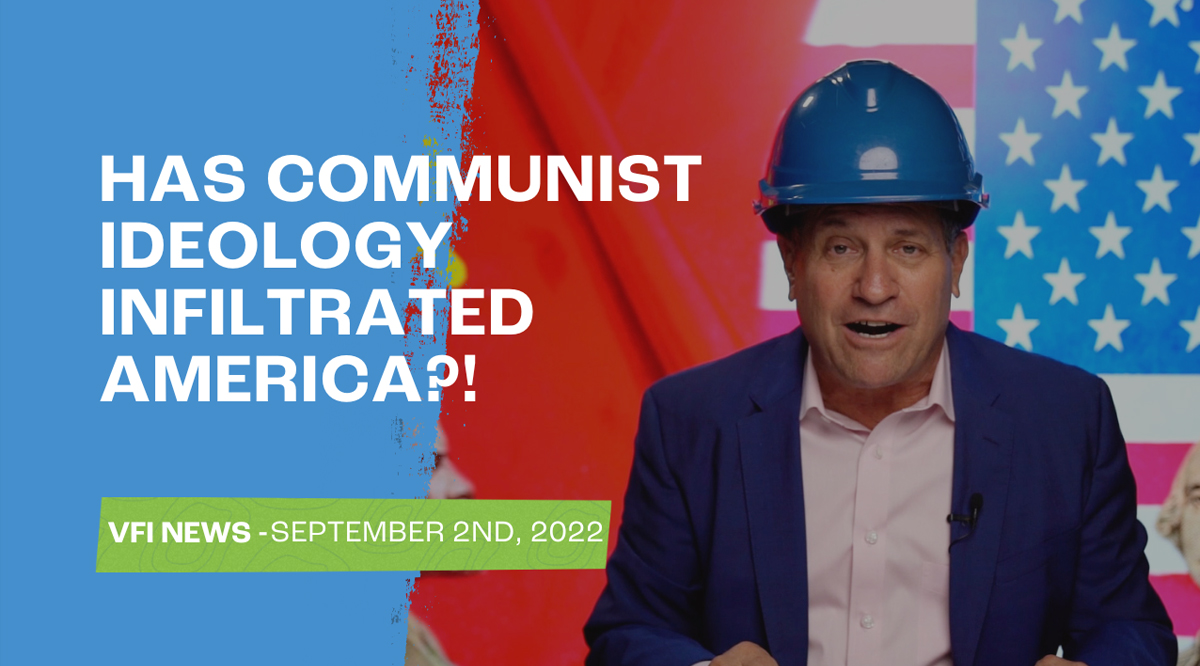 Join Barry Segal for this week's VFI News