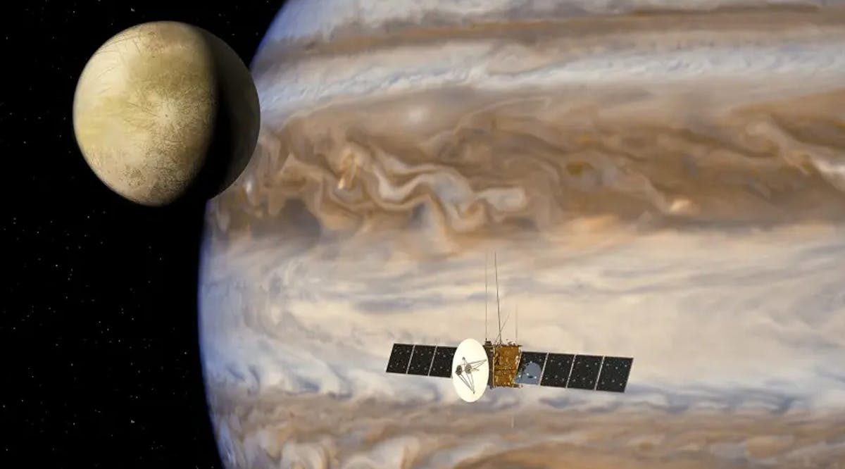 The Jupiter ICy moons Explorer mission, JUICE