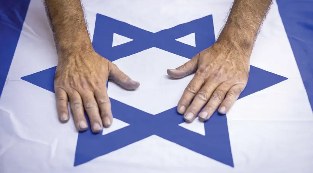 Israeli flag