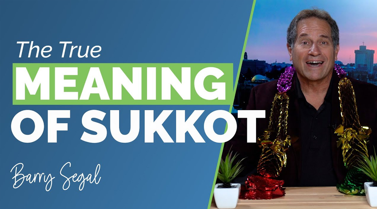 WATCH Discover the Spiritual Significance of Sukkot VFI News