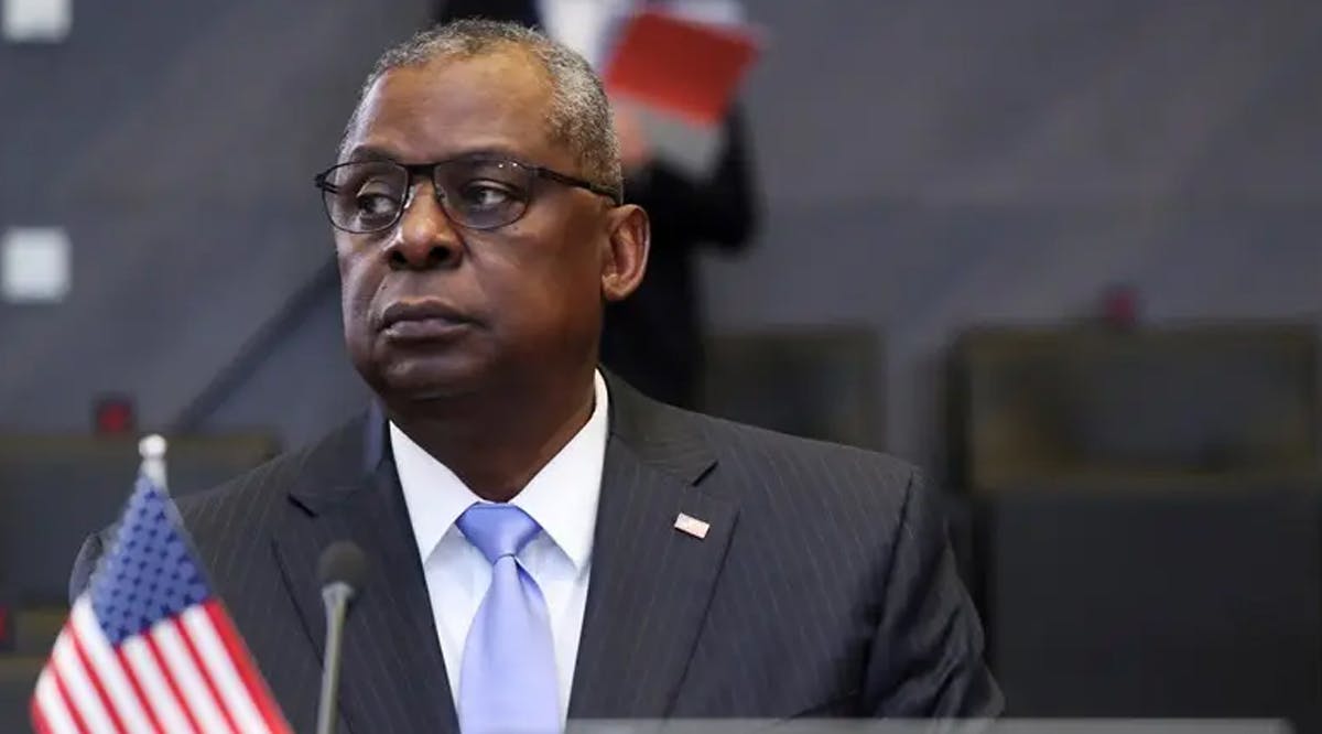 Lloyd Austin