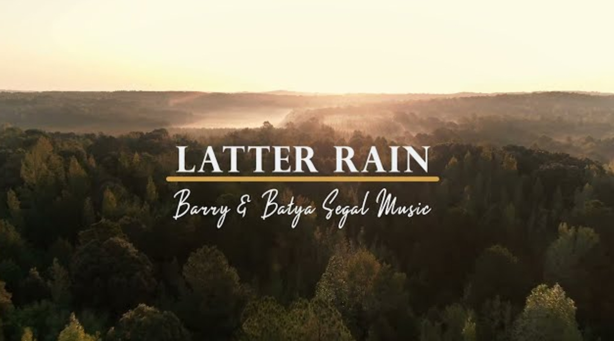 Latter Rain