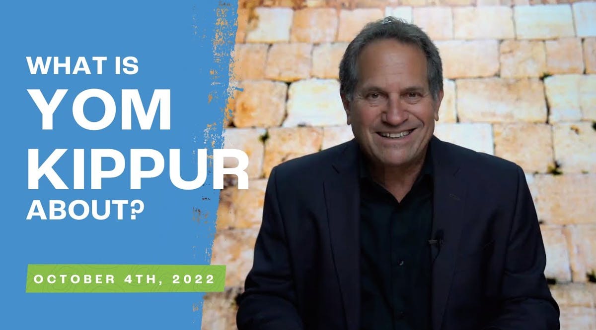 Join Barry Segal for this special Yom Kippur exclusive