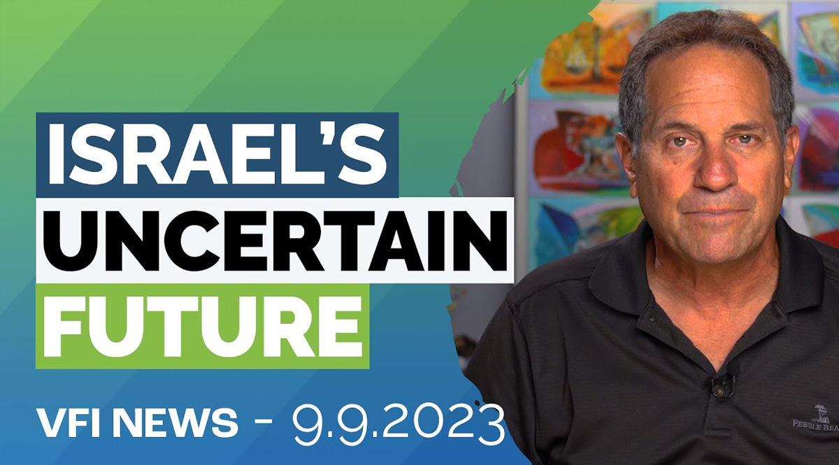  VFI News from Israel