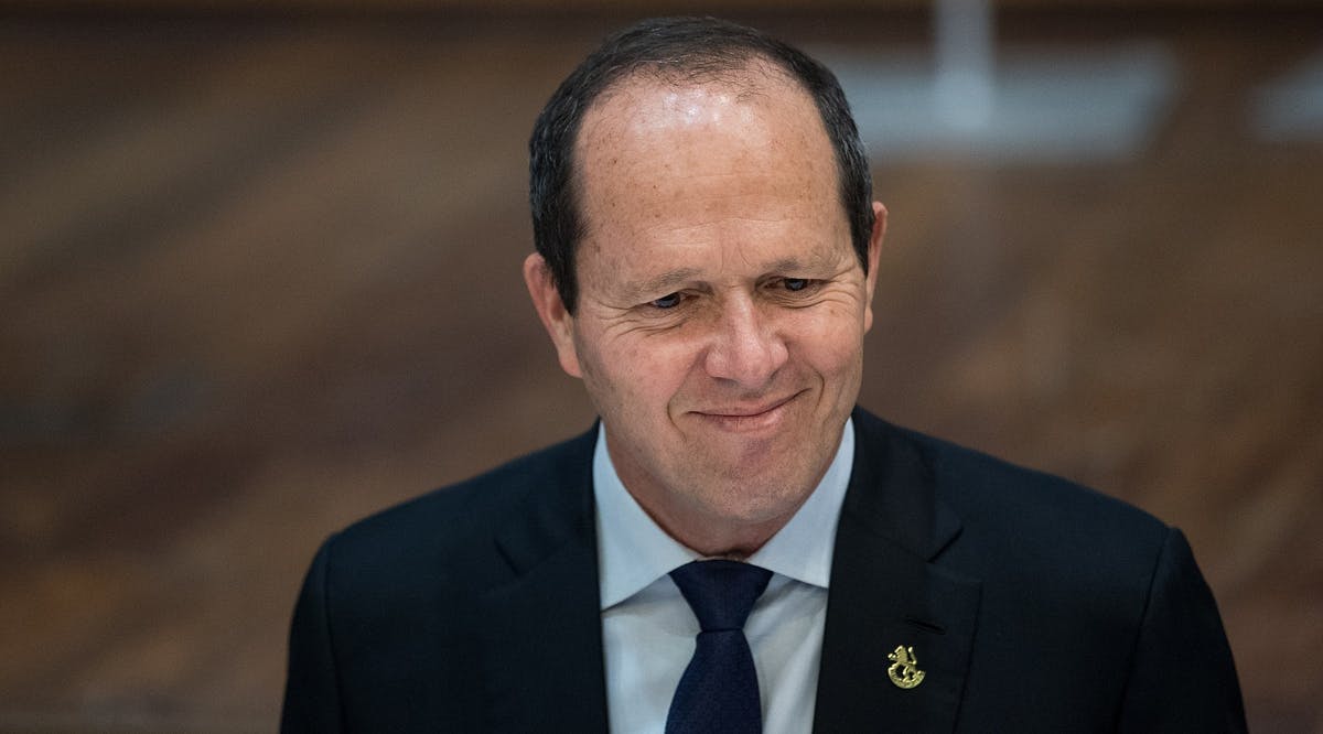 Likud MK and former Jerusalem mayor Nir Barkat