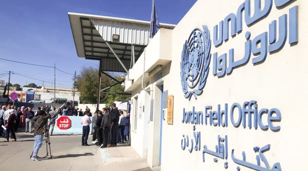 United Nations Relief and Works Agency for Palestinian refugees (UNRWA) 