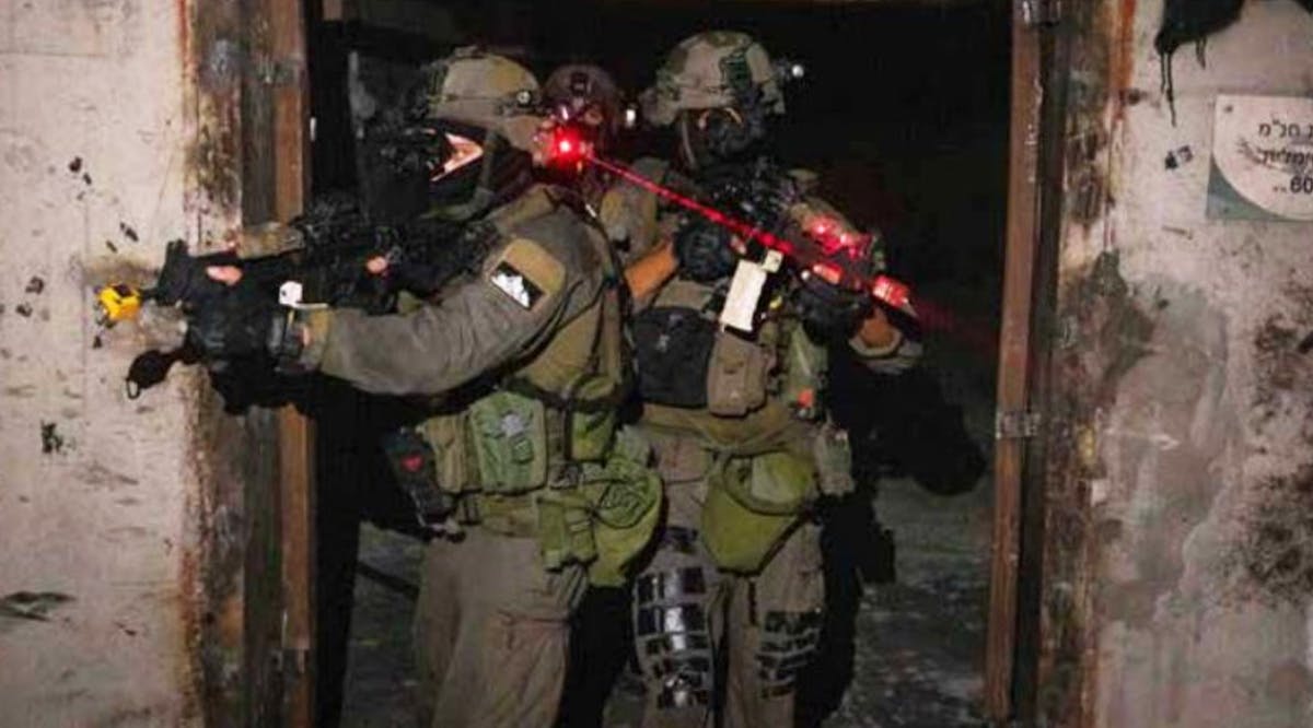 THE COUNTERTERRORISM Lotar mission deals with complex hostage situations