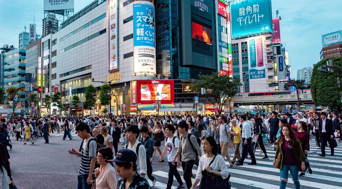 Tokyo Japan