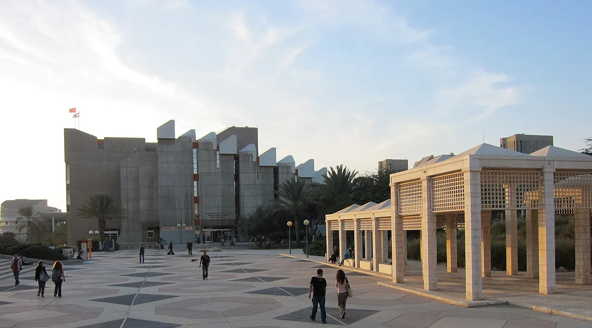 Ben-Gurion University in southern Israel