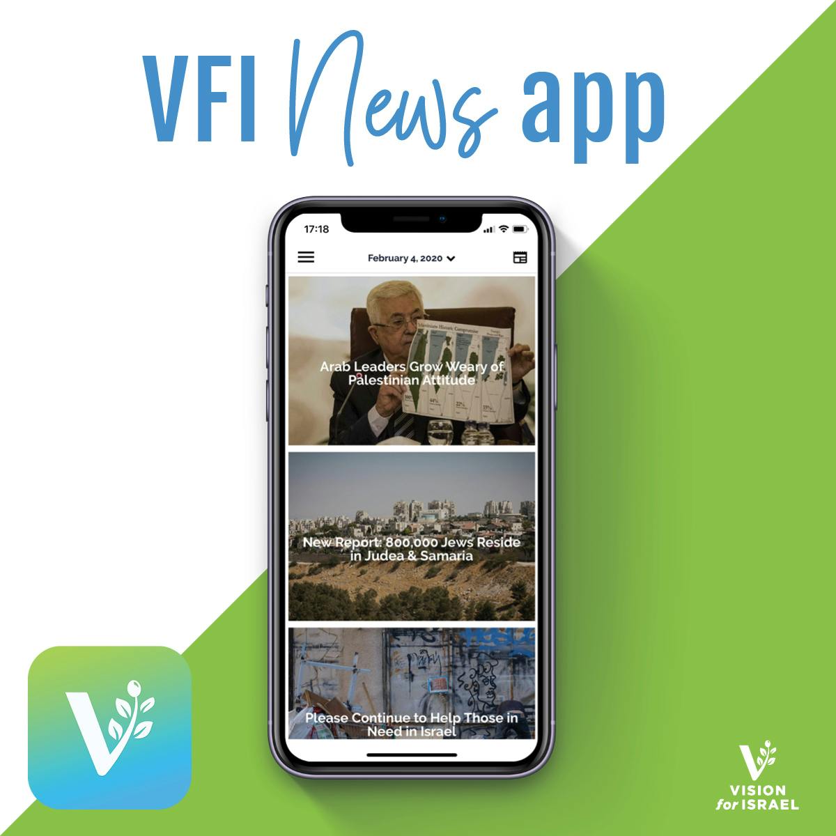 VFI News Handy App