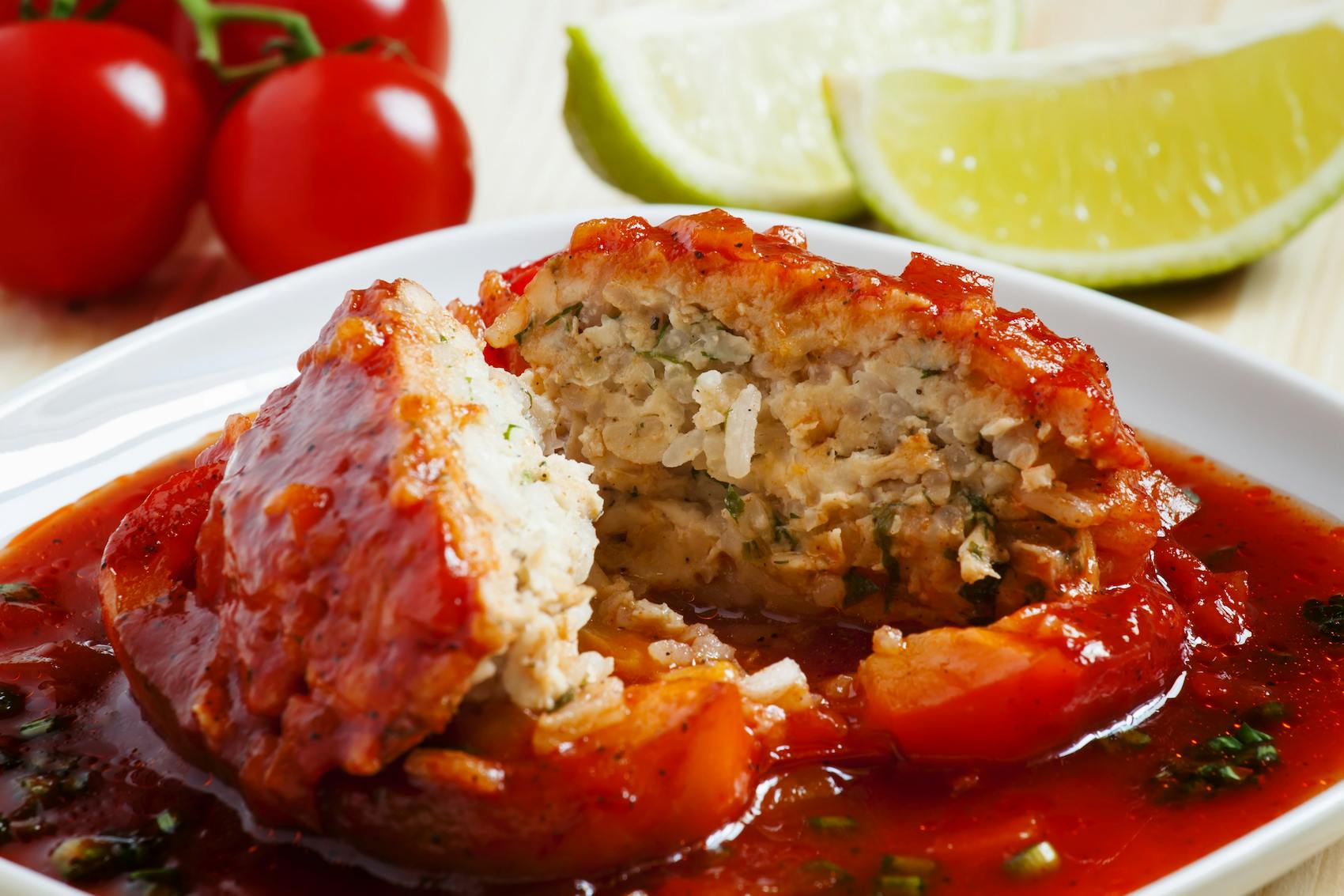 Pimiento Relleno