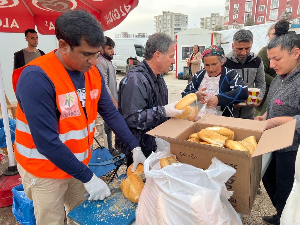 Turkey's Earthquake Recovery