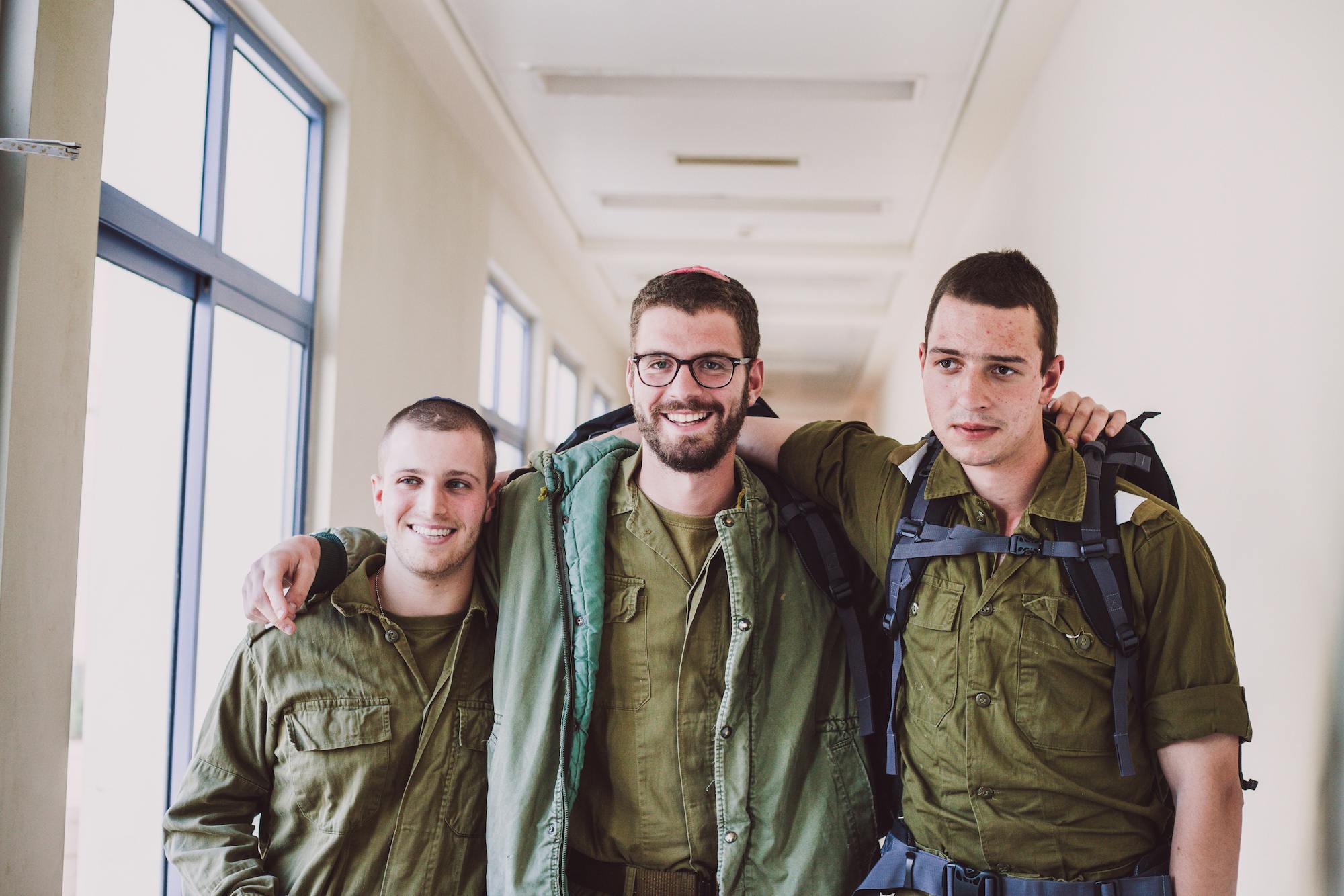 IDF Soldiers