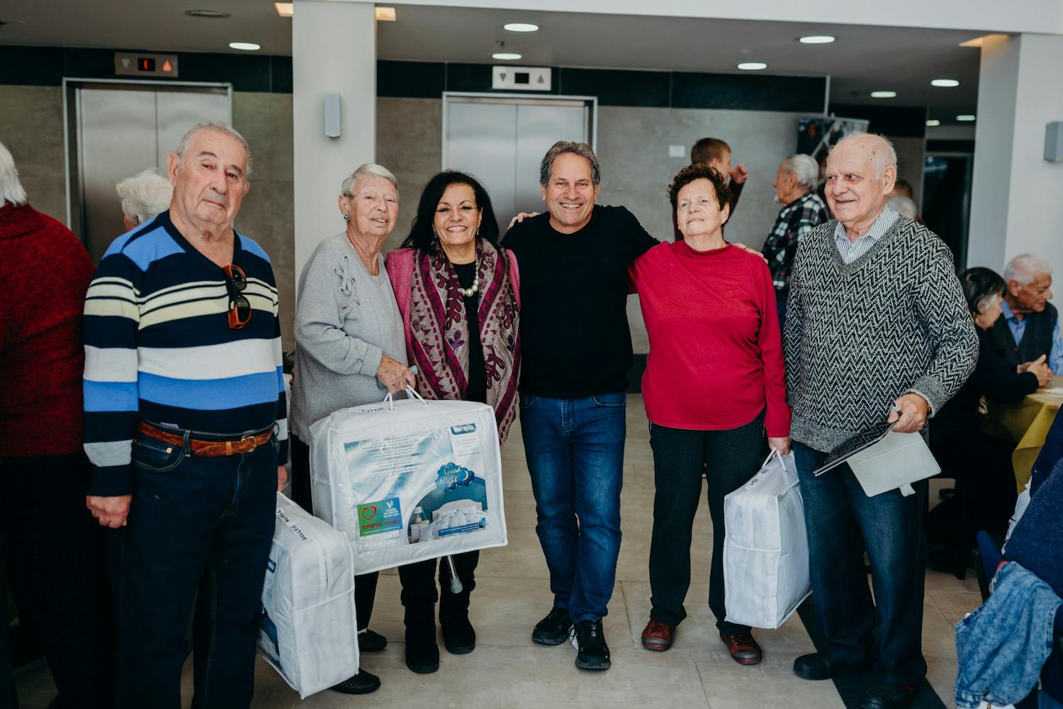 Overlevenden van de Holocaust