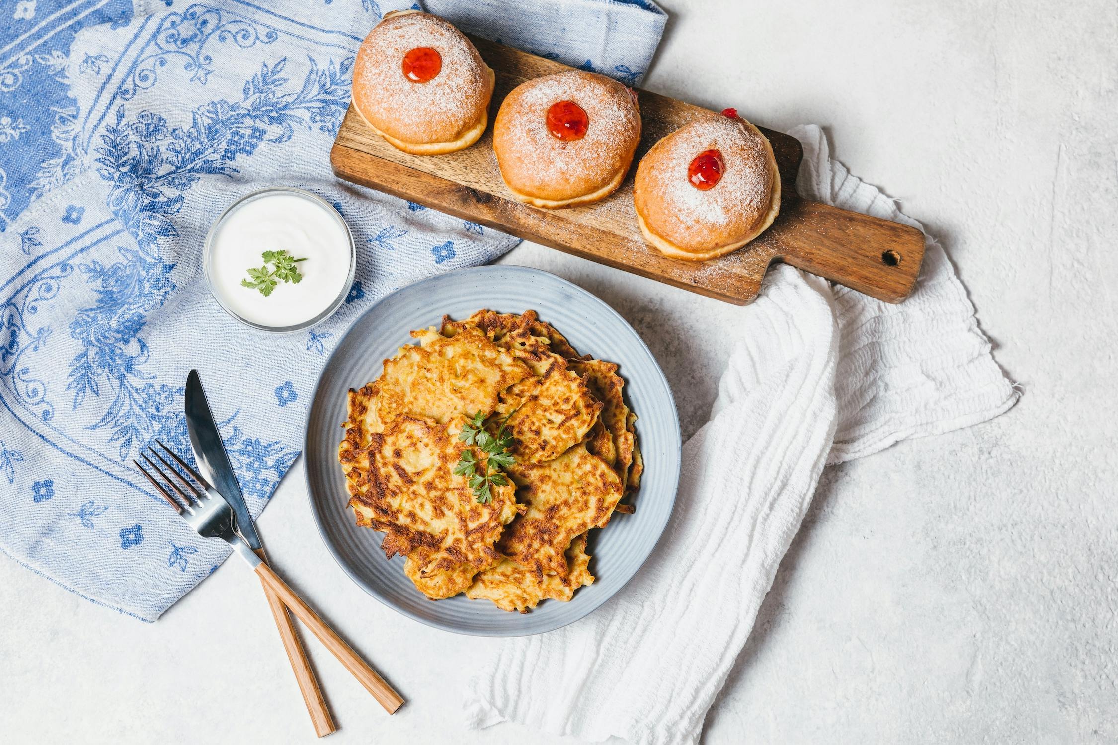 Sufganiyot