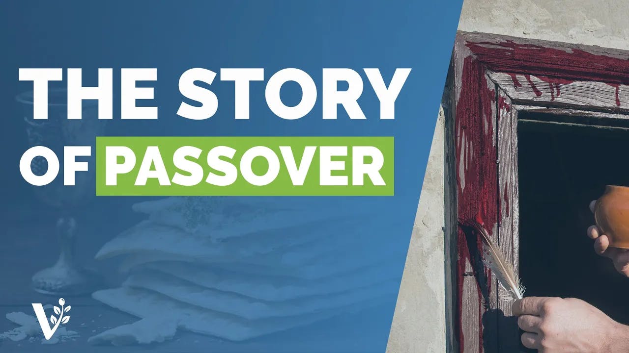 The Story of Passover