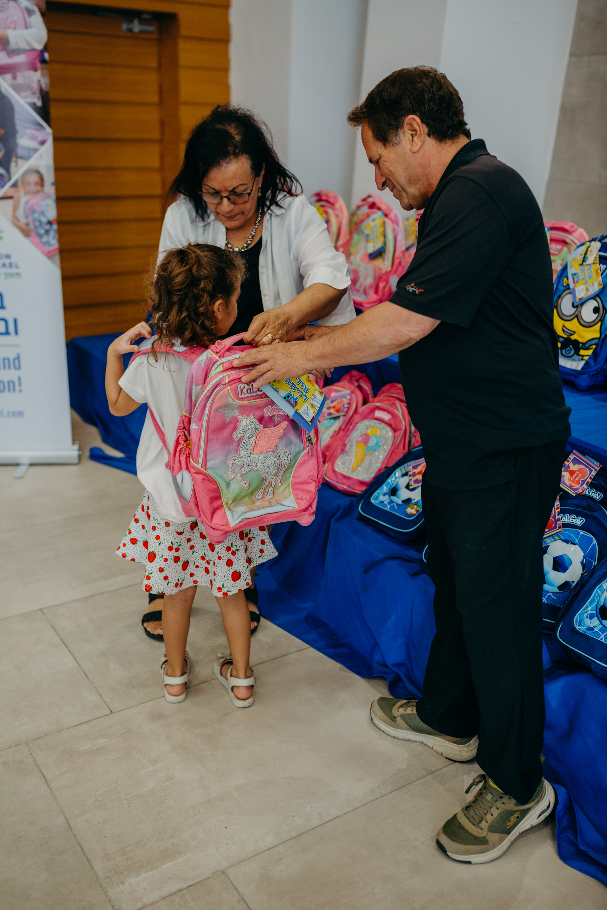 October Impact Report 2023 | Blog | Vision for Israel