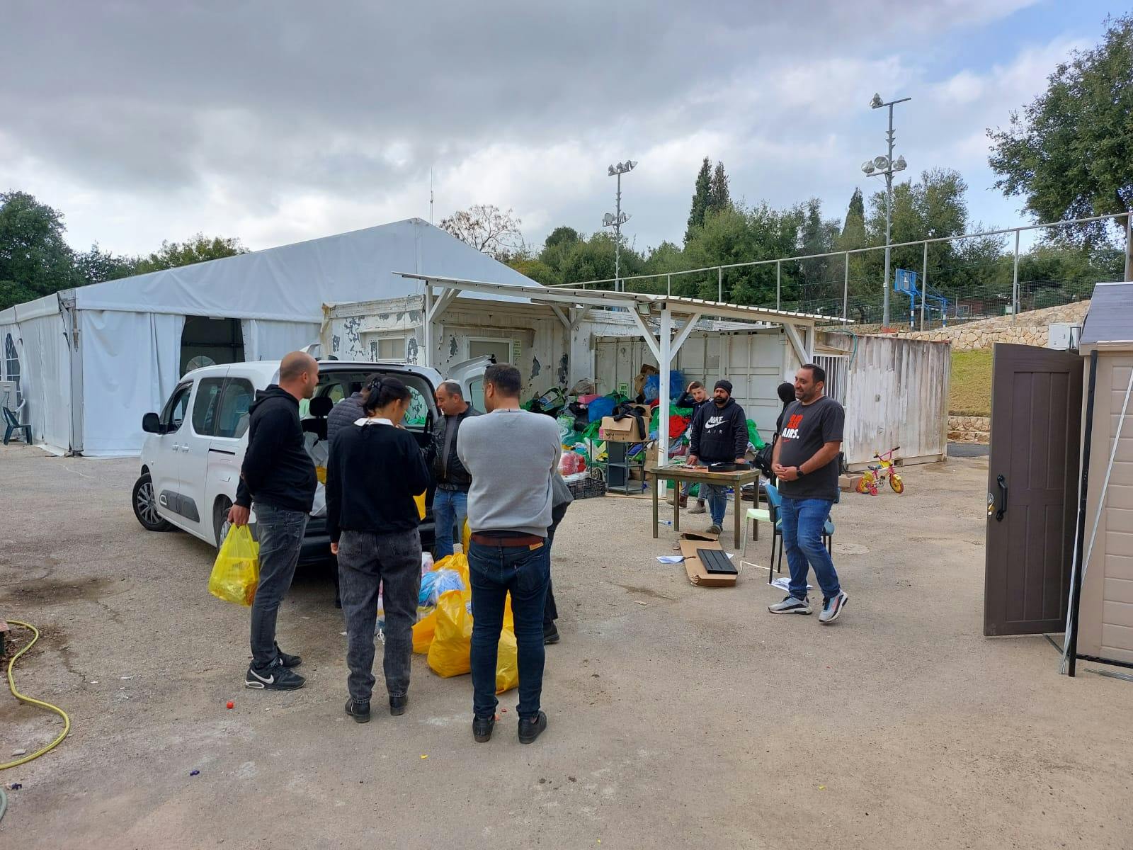 Emergency Request for Ukrainian Refugees