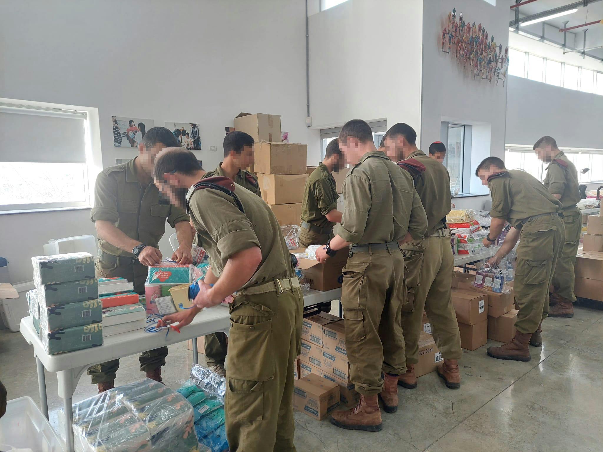 IDF Soldiers