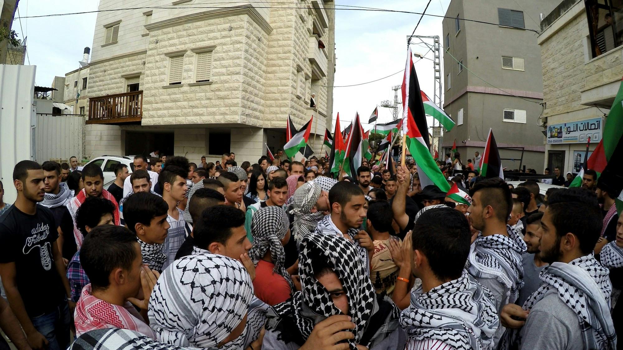 A Renewed Threat of Terrorism in Israel