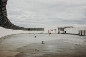 Millenium Center Rooftop