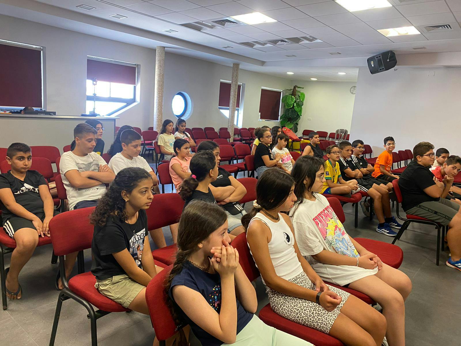 Summer Camp in Galilee