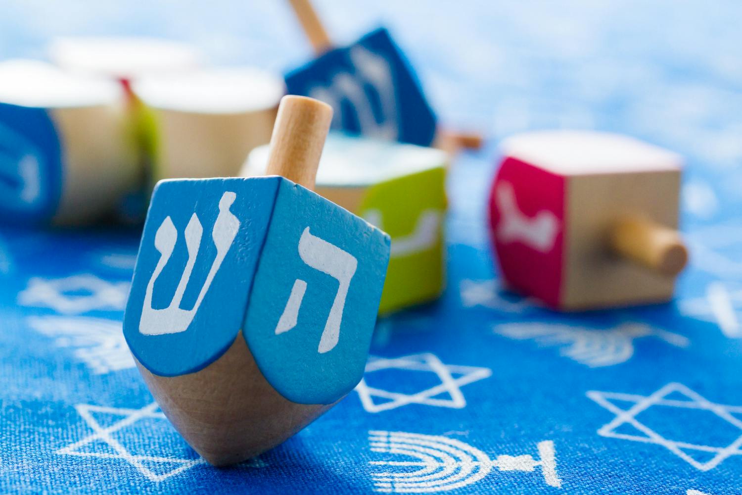 Dreidels