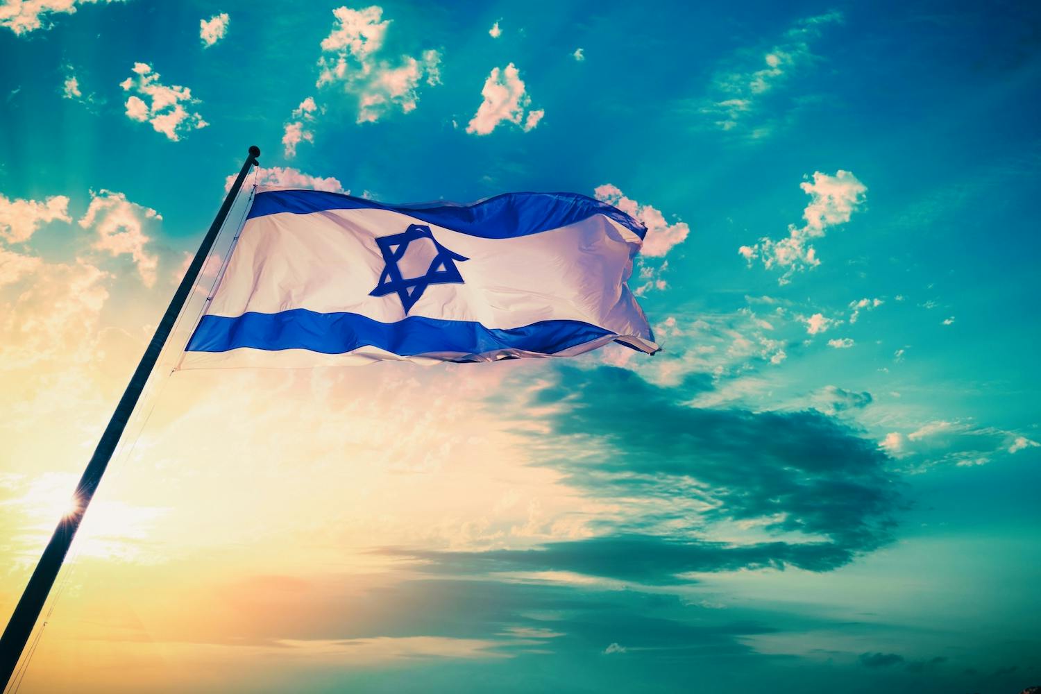 Israeli Flag