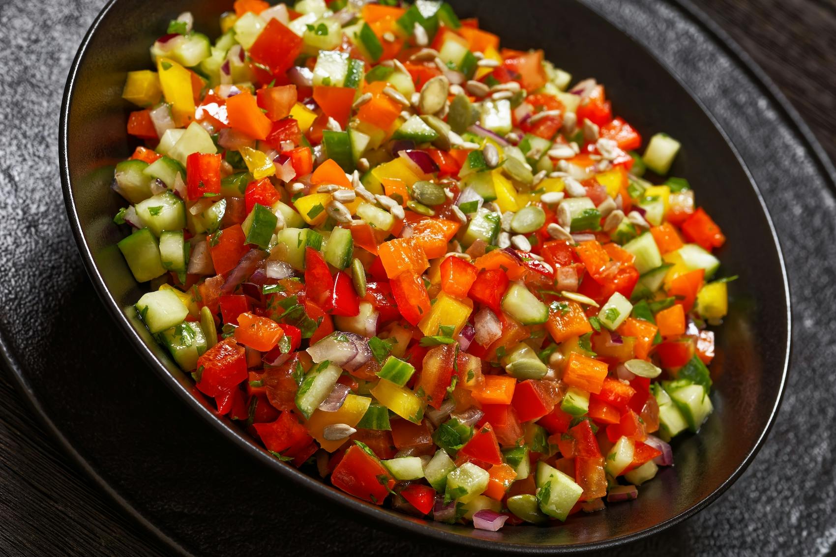 Ensalada Israelí