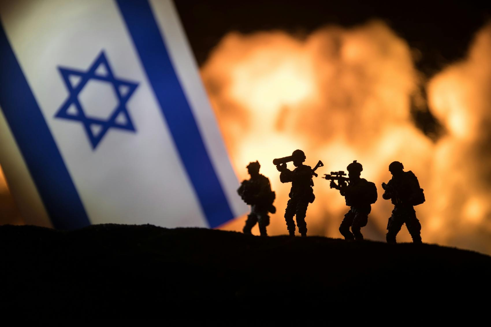 Israel at War